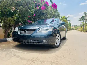 Lexus ES 350 2007 Gray