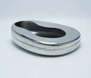 Bed Pan Basin for General Healthcare Use
