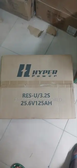 3.2kwh 24v Hyper Power Lithium Battery