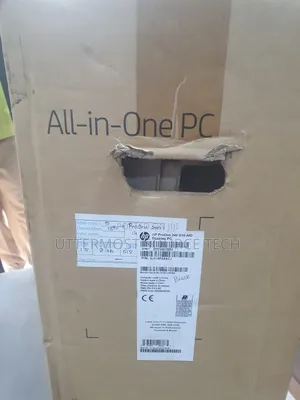 New HP ProOne 240 G10 All-in-One 8GB Intel Core i7 SSD 512GB