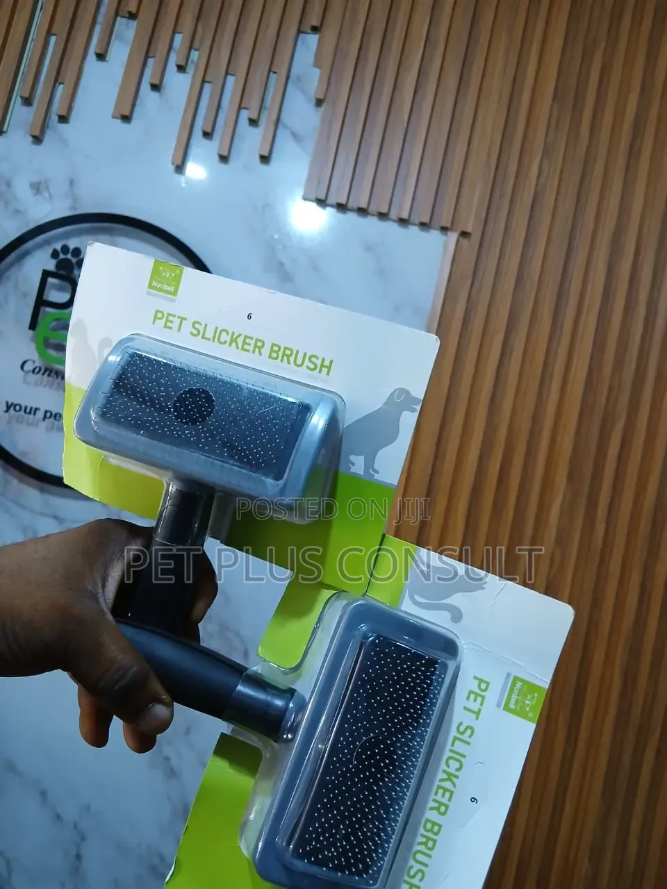 Pet Slicker Grooming Brush
