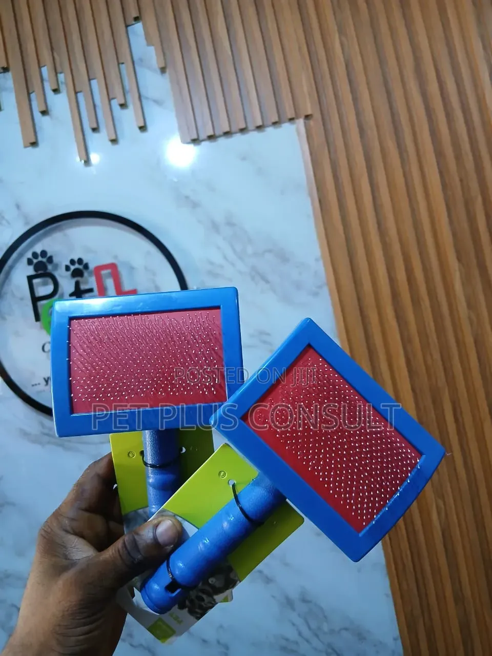 Pet Slicker Grooming Brush