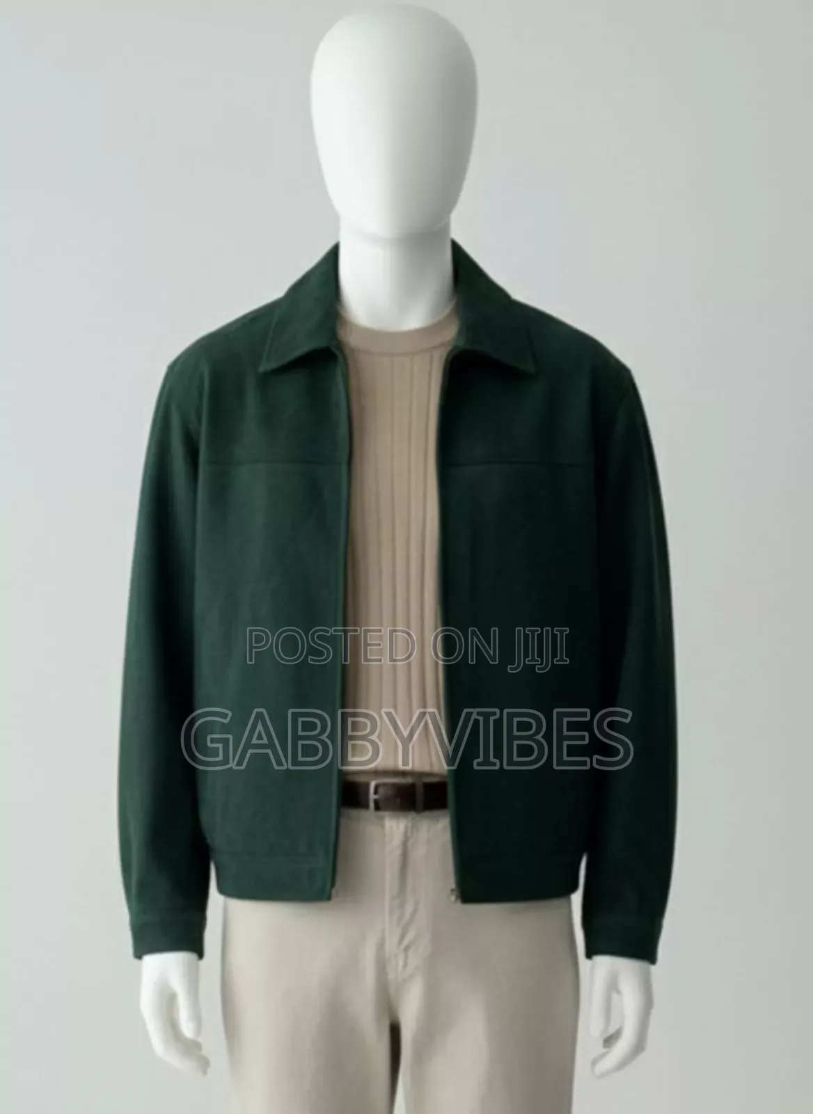 Portable Jacket Shirt