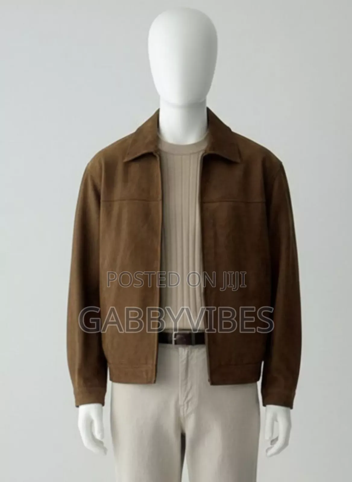 Portable Jacket Shirt