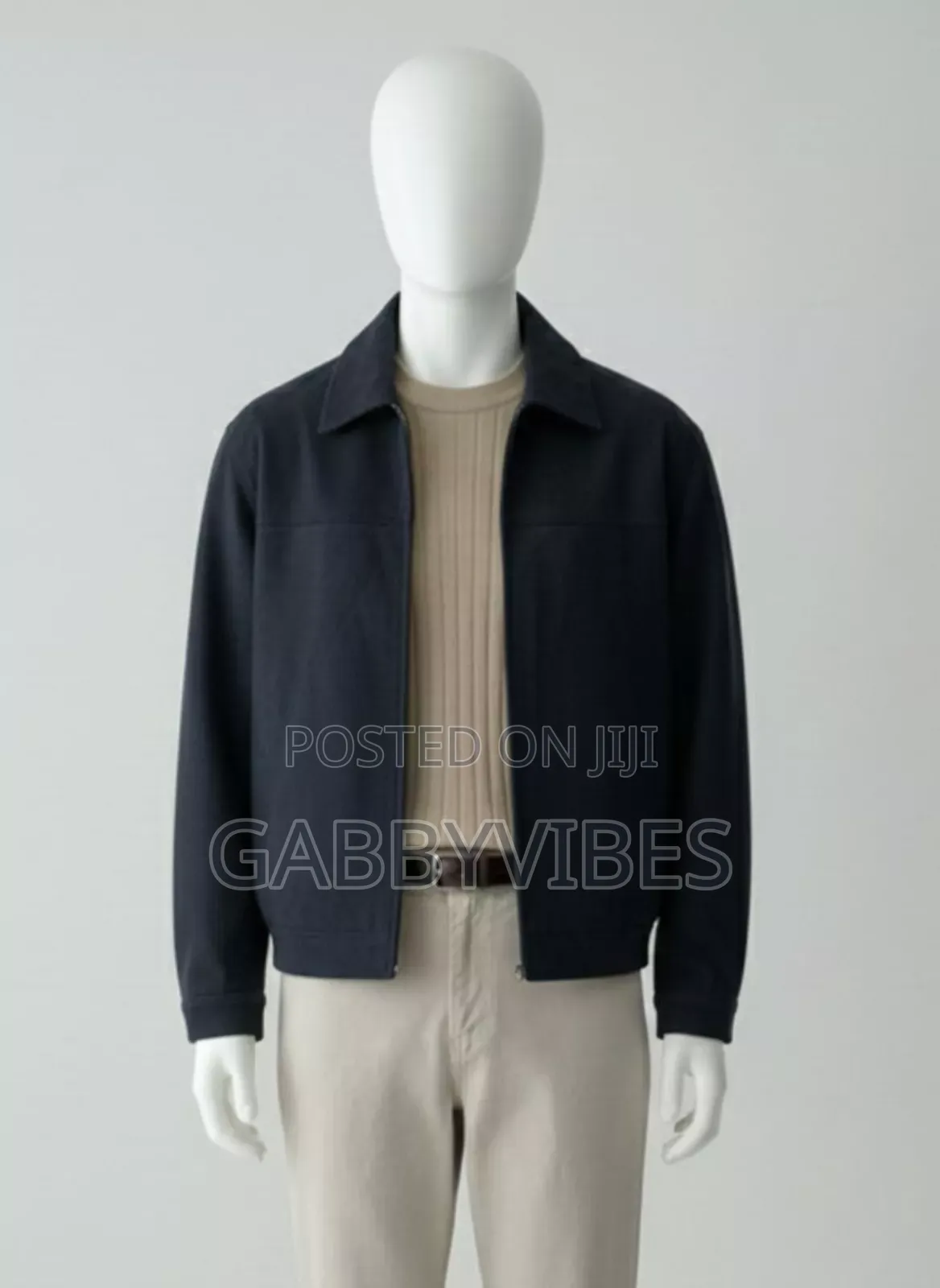 Portable Jacket Shirt