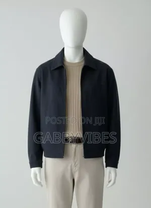 Portable Jacket Shirt