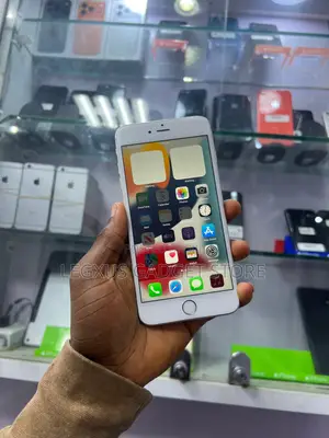 Apple iPhone 6s Plus 16 GB Silver