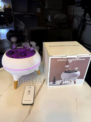 Dynamic Jellyfish Aroma Diffuser