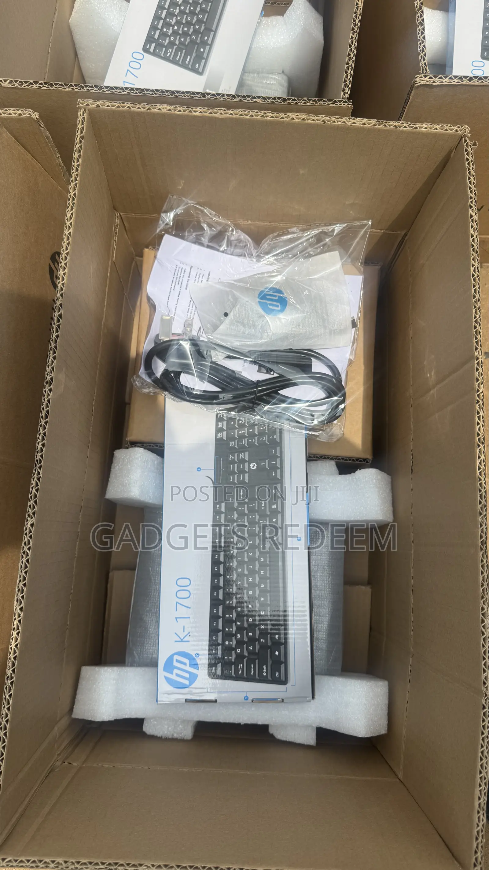 New Desktop Computer HP t630 8GB AMD SSD 128GB