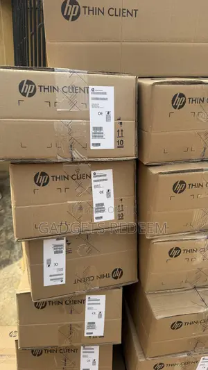 New Desktop Computer HP t630 8GB AMD SSD 128GB