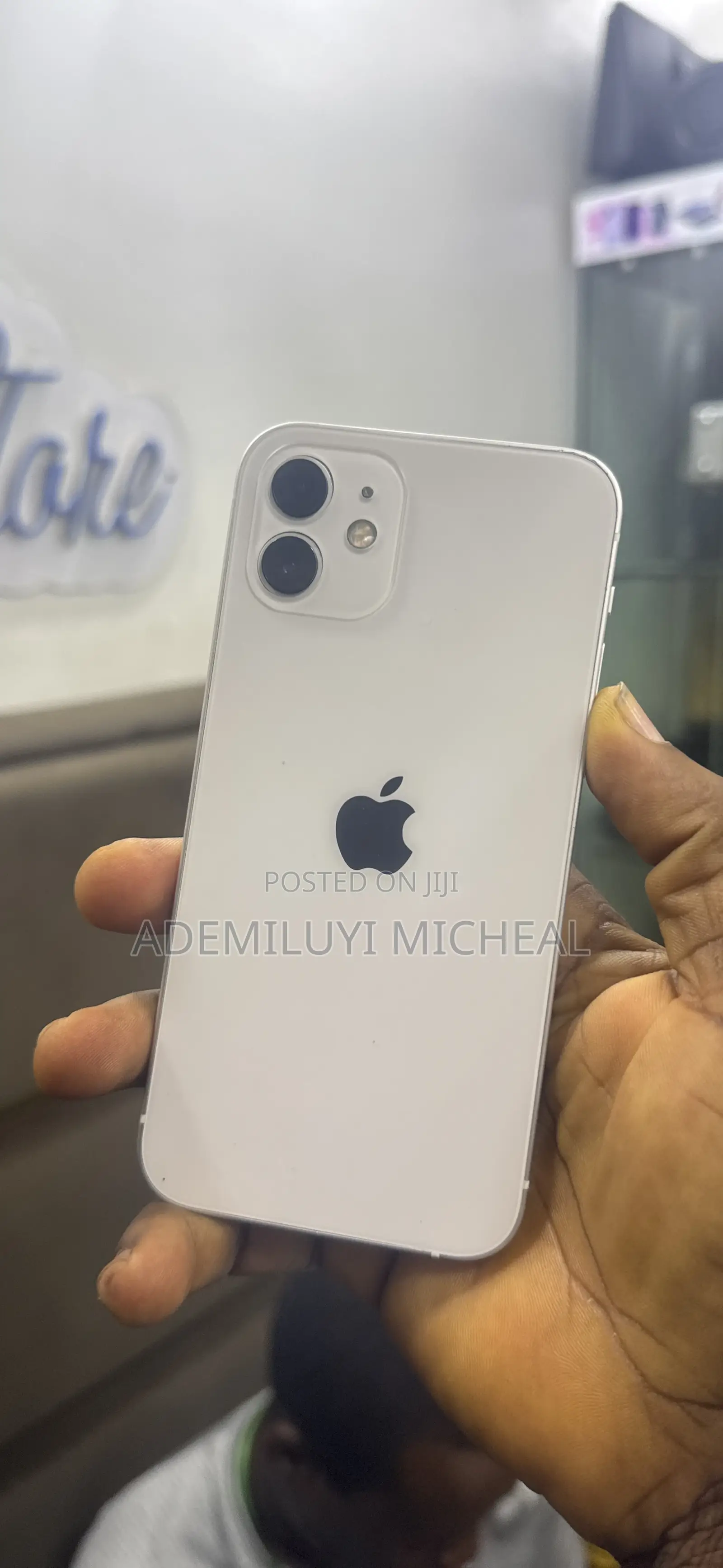Apple iPhone 12 64 GB White