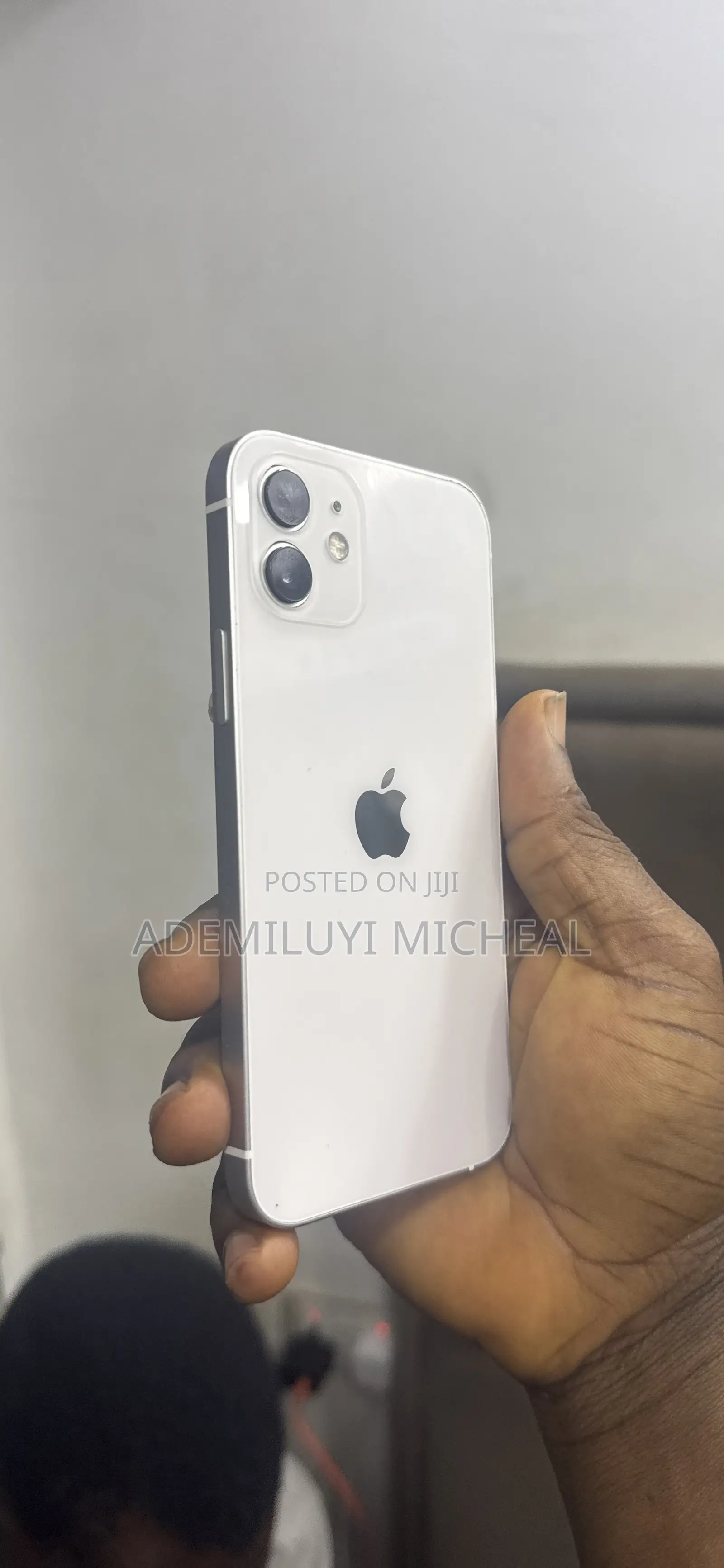 Apple iPhone 12 64 GB White