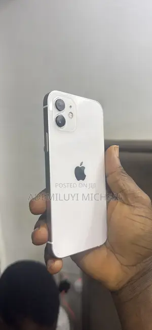 Apple iPhone 12 64 GB White