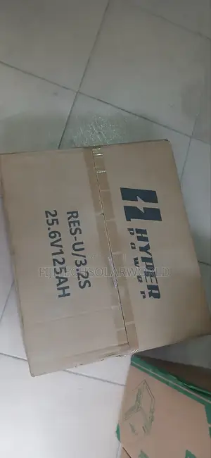 3.2kwh 24v Lithium Battery