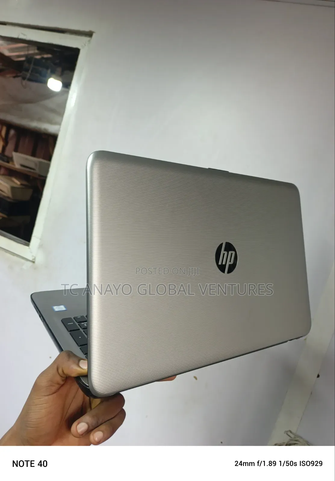 Laptop HP 15 8GB Intel Core i5 SSD 256GB