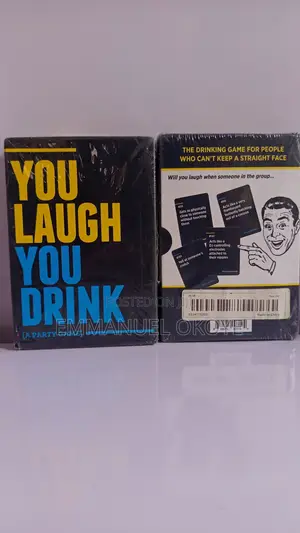 Drinking Card Games