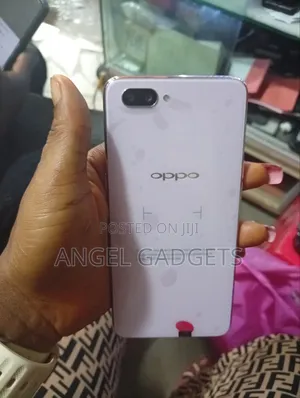 Oppo A3s 256 GB Pink