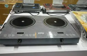 Suntrick Winning Star Inverter Electric Cooker [1800w+1800w]