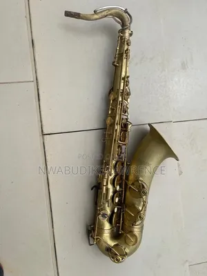 Tenor Saxophone