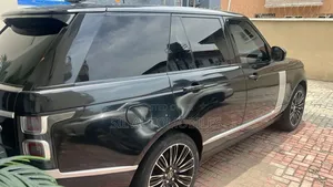 Rover 2000 2015 Gray
