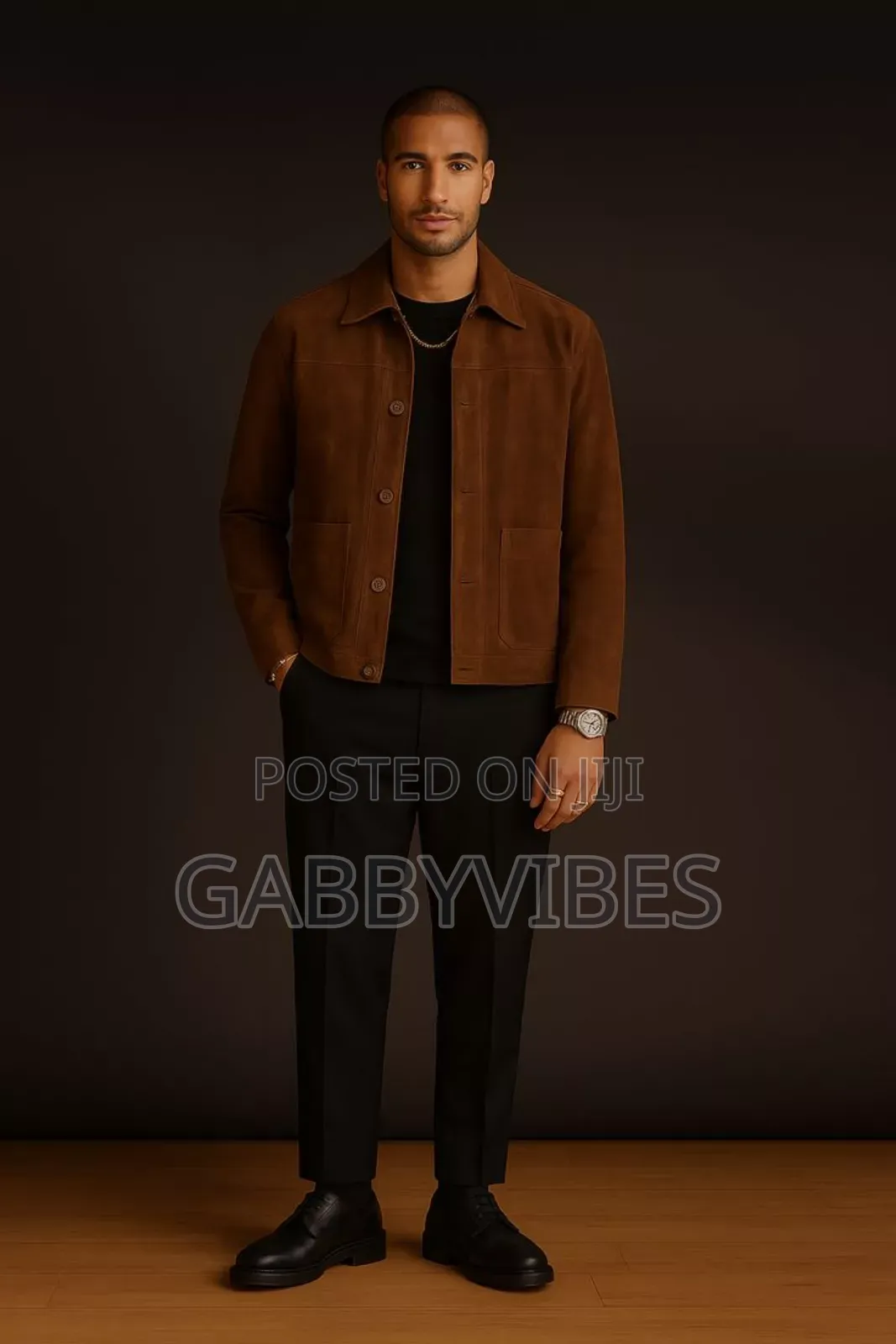 Tha Cute Jacket Shirt