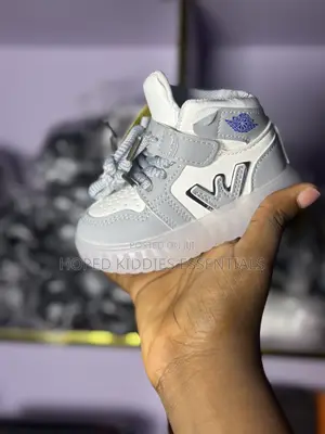 Little Champ Sneakers