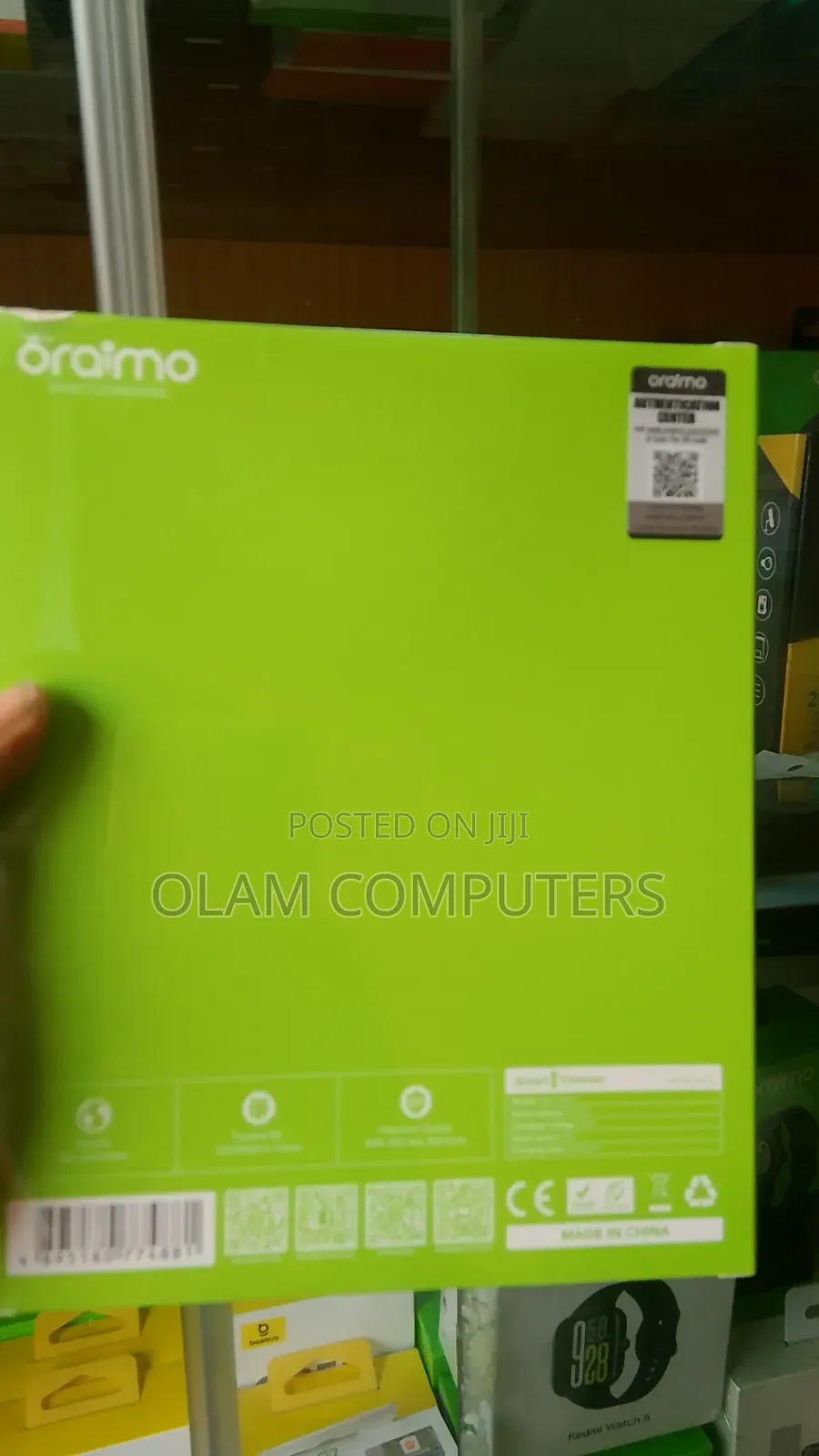 Oraimo Smart Trimmer