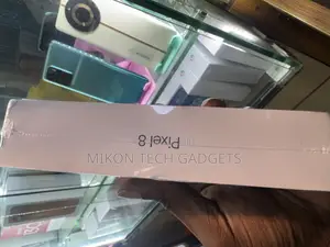New Google Pixel 8 256 GB Gray