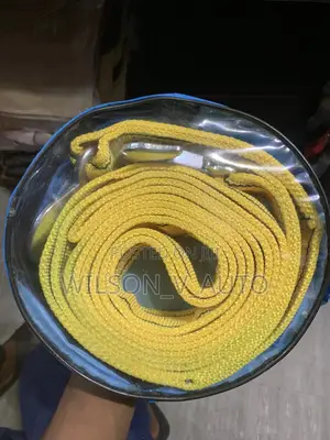 High-Strength 4-Ton Vehicle Towing Rope