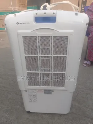 Bajaj Box Water Fan for Home Appliances