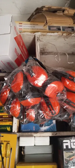 Ear Muff Plug