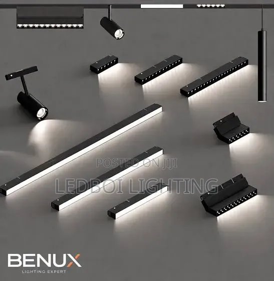 Magnetic Light and Designs