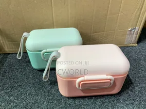 Milk Powder Dispenser