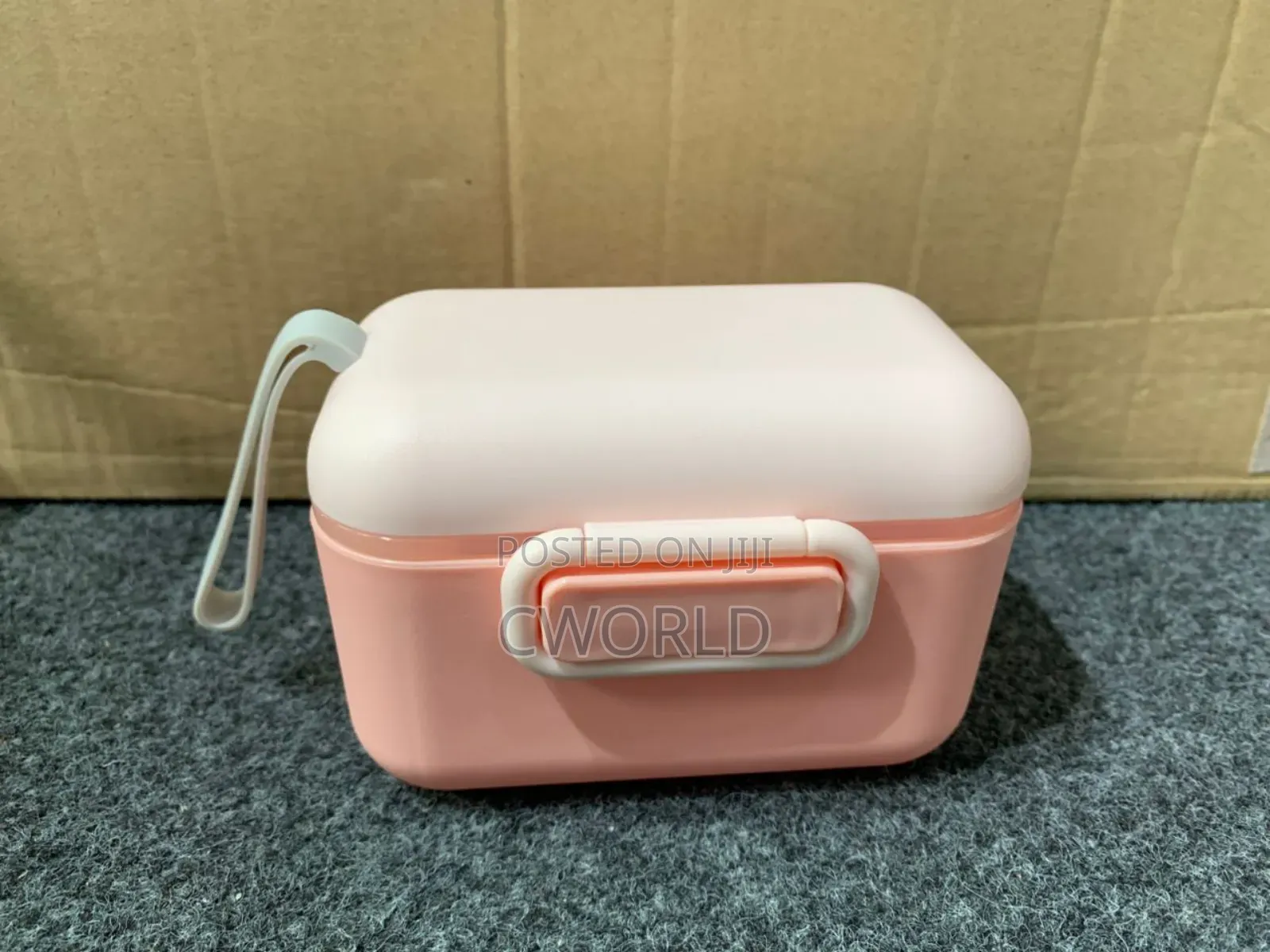 Milk Powder Dispenser