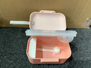 Milk Powder Dispenser