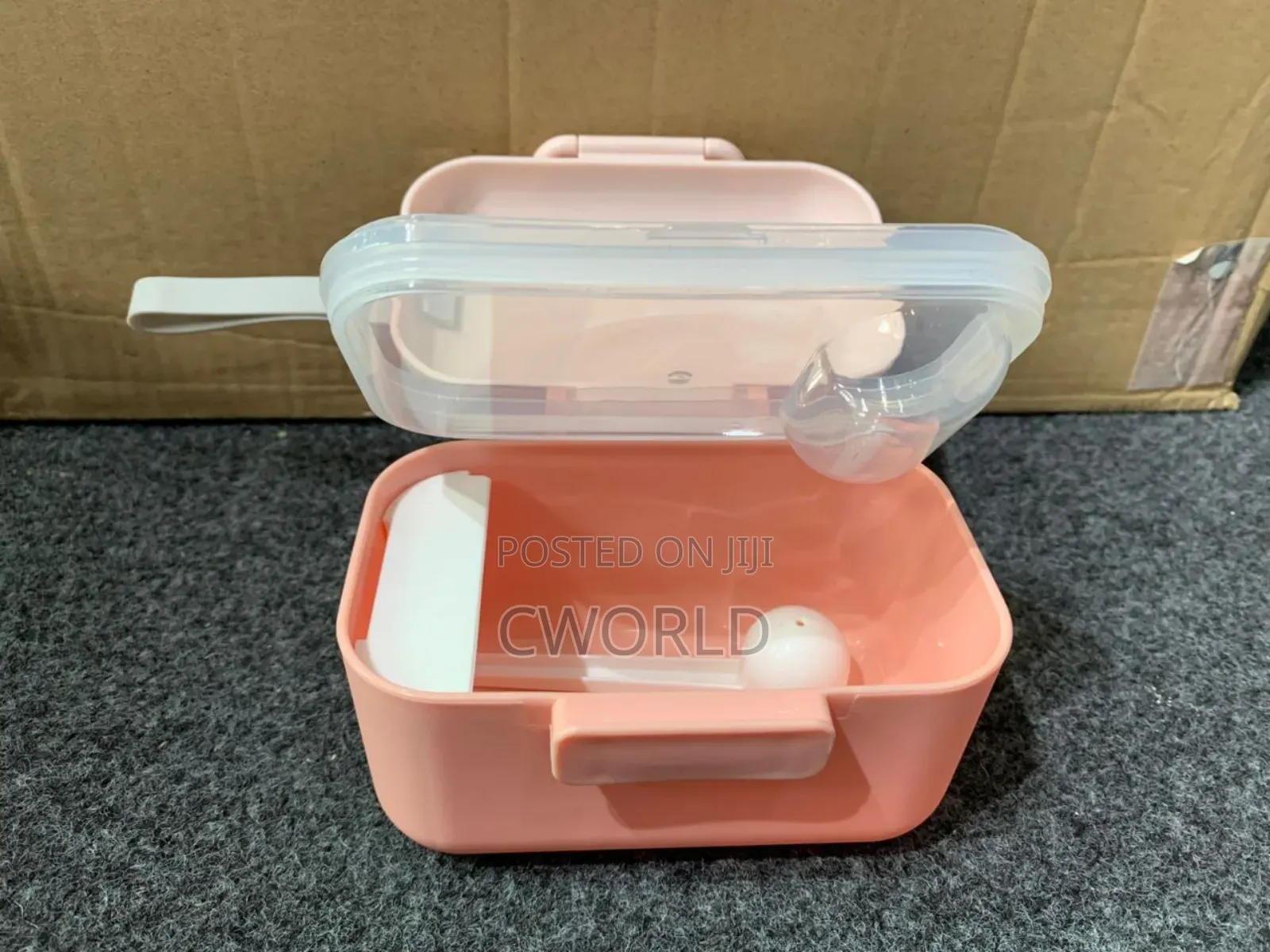Milk Powder Dispenser
