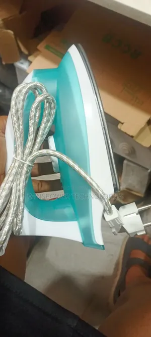 Solar Pressing Iron