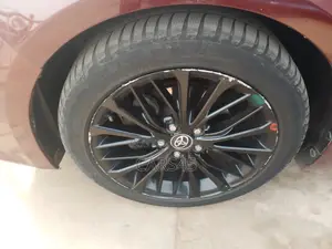 Toyota Avalon 2013 Red