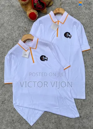 Collar Neck Polo