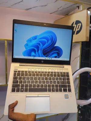 Laptop HP EliteBook 840 G6 8GB Intel Core i5 SSD 256GB