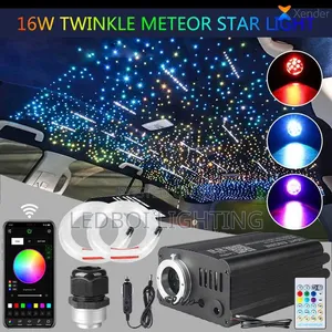 Optic Fiber Starlight