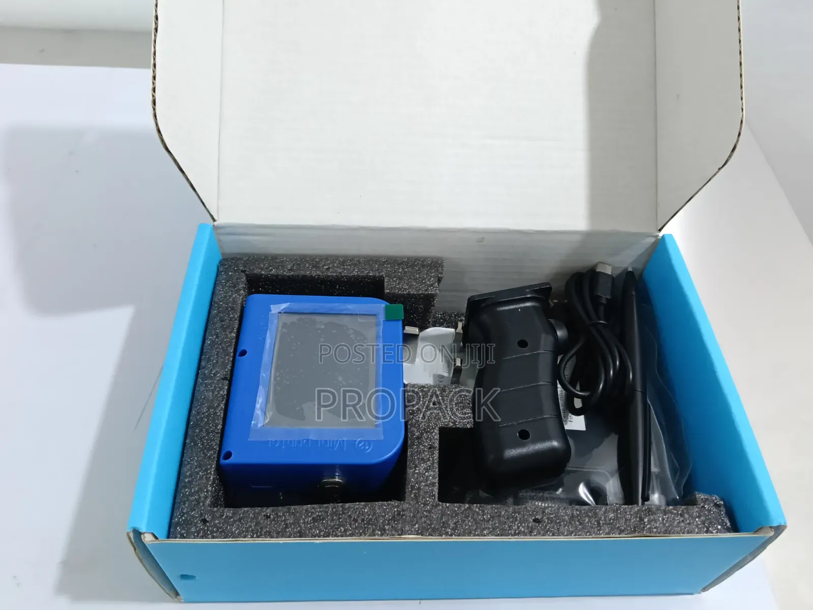 Portable Mini-Coding Machine