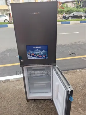 Skyrun Fridge With Inverter Friendly Compressor Low Voltage