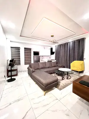 Furnished 1bdrm Apartment in Ikate for sale