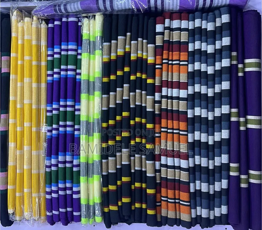 Aso Oke(Loom)