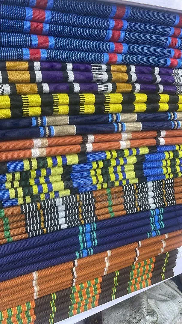 Aso Oke(Loom)