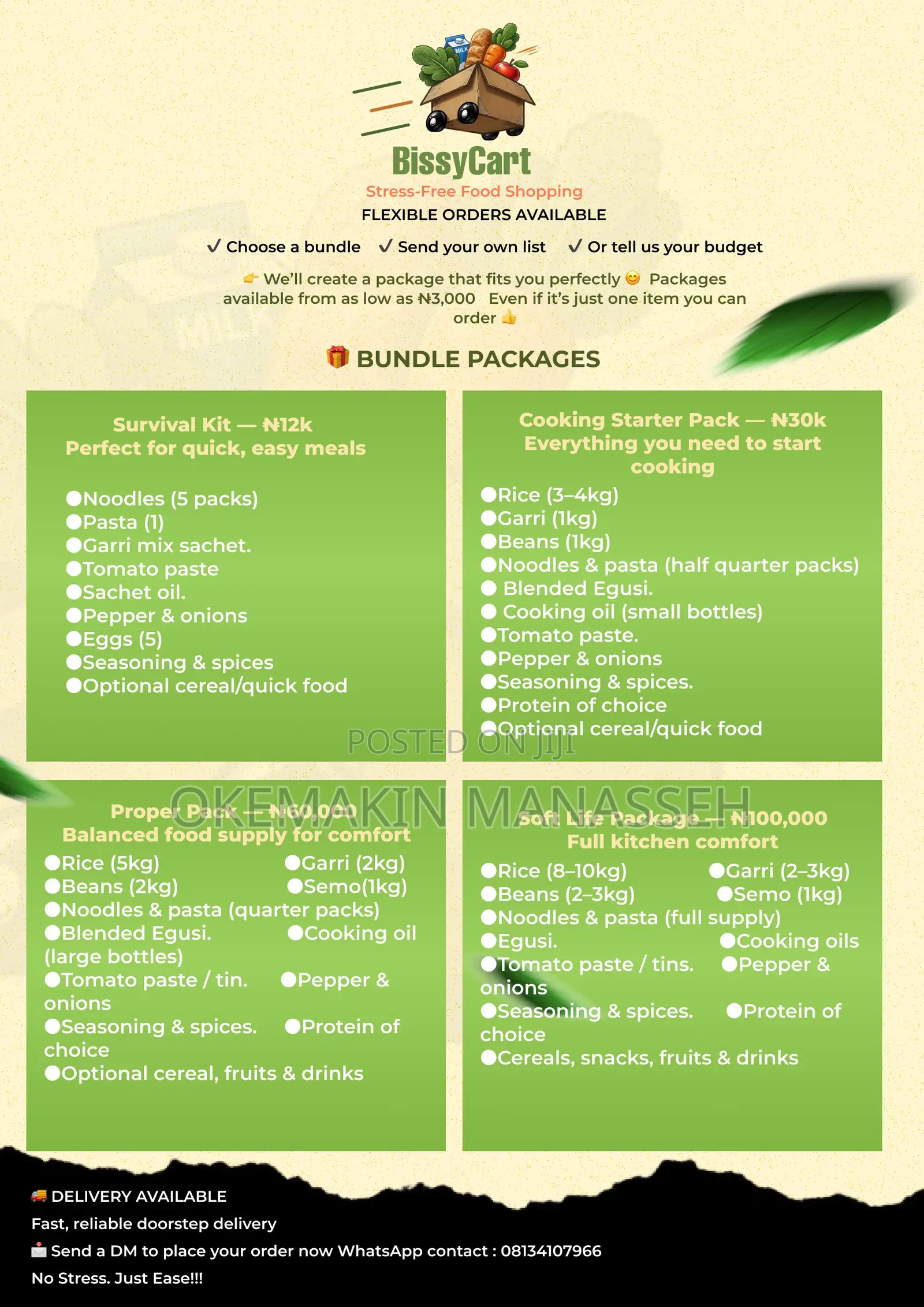 Flyer Design