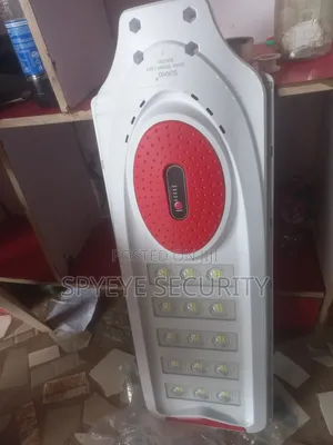 6000w Solar Streetlight