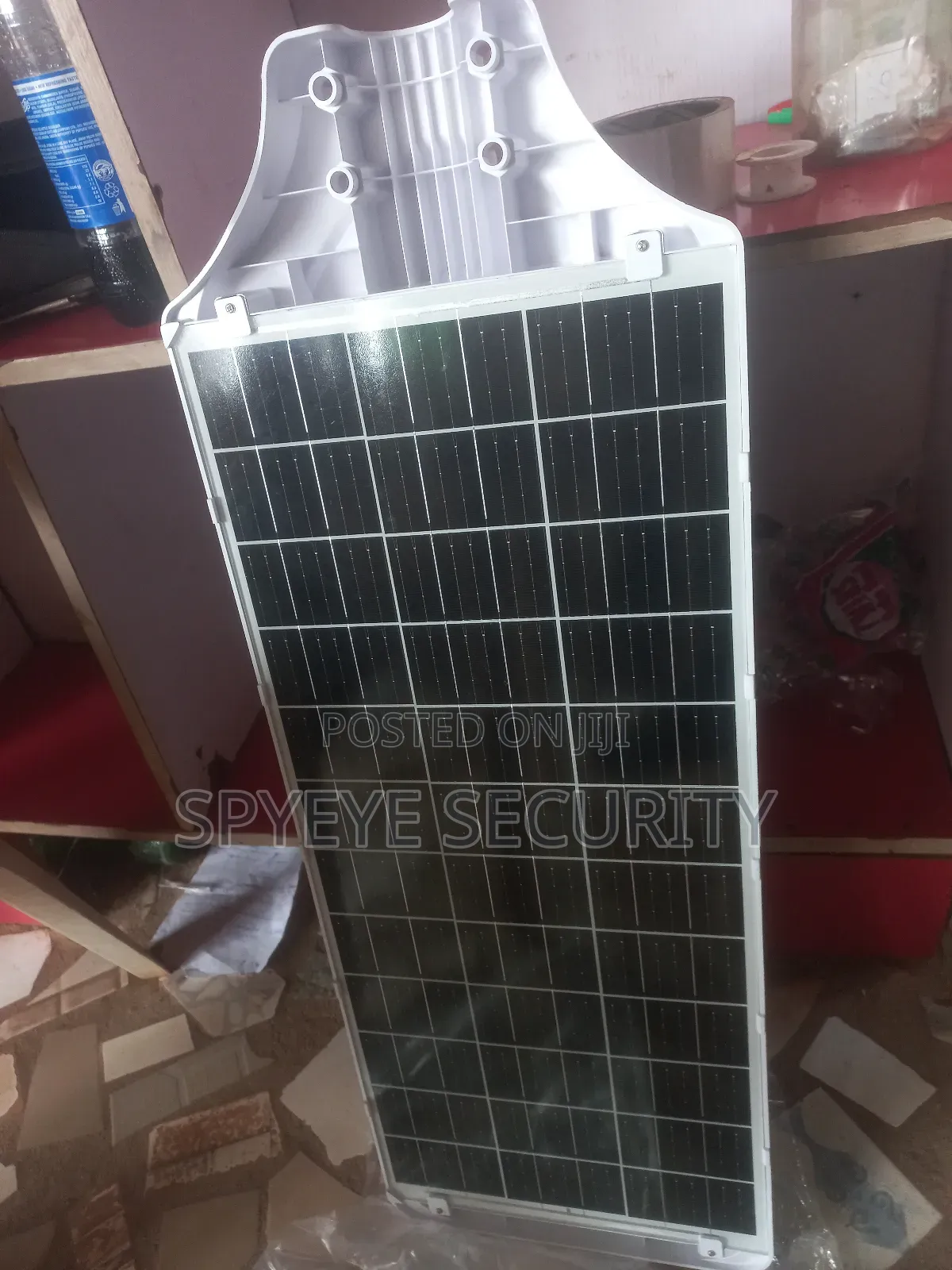 6000w Solar Streetlight