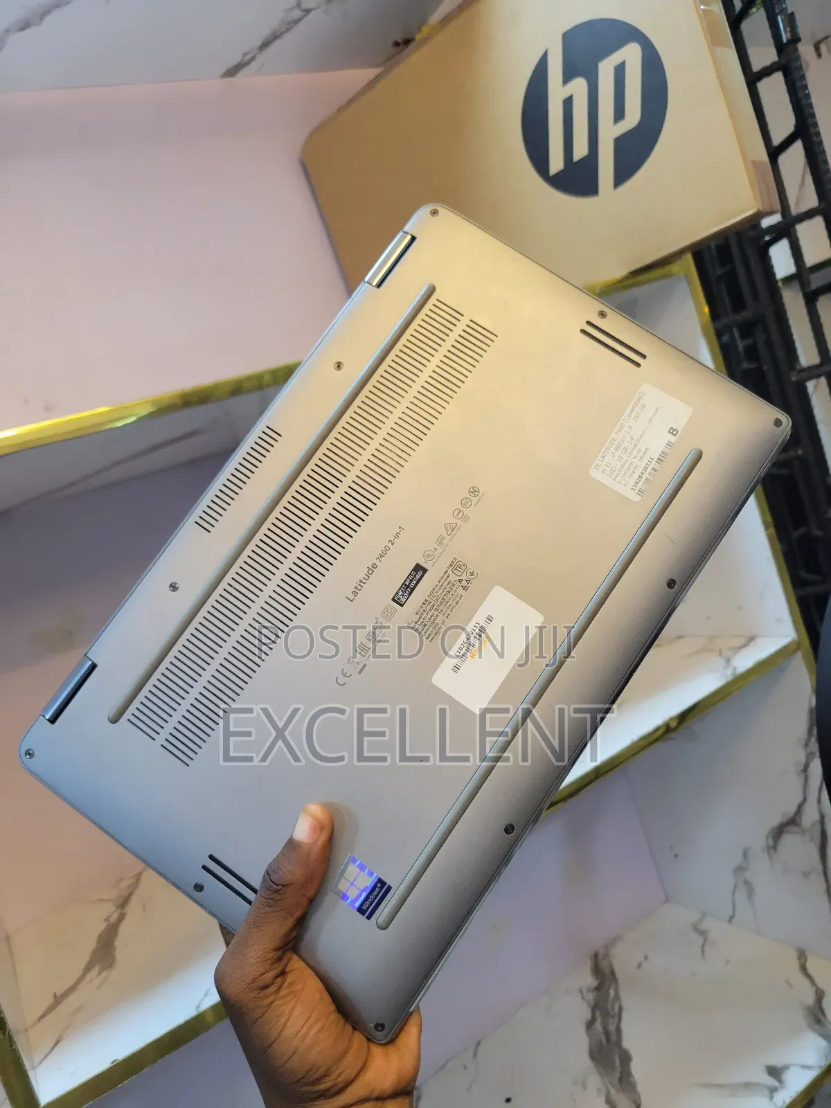 Laptop Dell Latitude 7400 16GB Intel Core i7 SSD 512GB